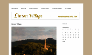 Lintonvillage.com thumbnail