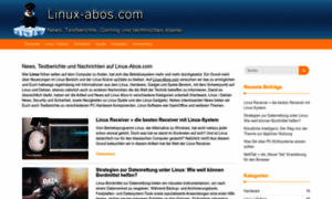 Linux-abos.com thumbnail