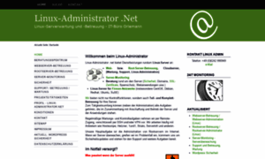 Linux-administrator.net thumbnail