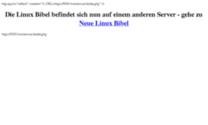 Linux-bibel-online.org thumbnail