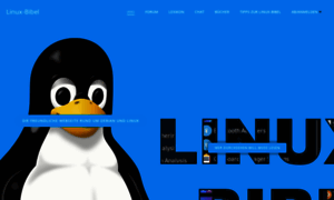 Linux-bibel.at thumbnail