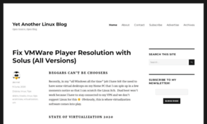 Linux-blog.org thumbnail