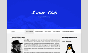 Linux-club.nl thumbnail