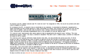 Linux-es.org thumbnail