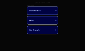 Linux-fans.com thumbnail