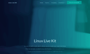 Linux-live.org thumbnail
