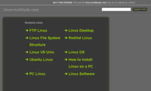 Linux-multitude.com thumbnail