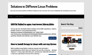 Linux-problem-solver.blogspot.com thumbnail