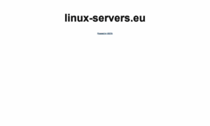 Linux-servers.eu thumbnail