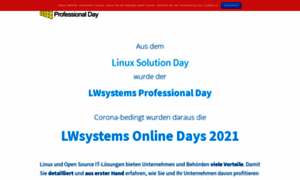 Linux-solution-day.de thumbnail