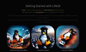 Linux.co.uk thumbnail