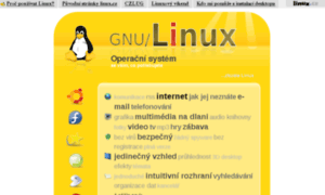 Linux.cz thumbnail