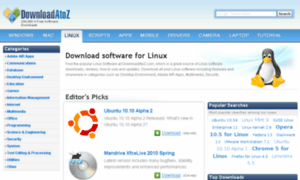 Linux.downloadatoz.com thumbnail
