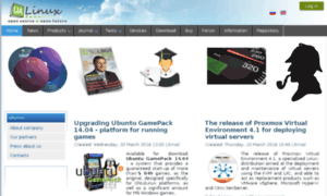 Linux.kiev.ua thumbnail