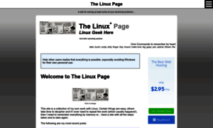 Linux.m2osw.com thumbnail