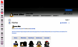 Linux.wikia.com thumbnail