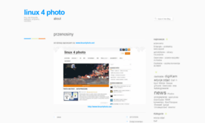 Linux4photo.wordpress.com thumbnail