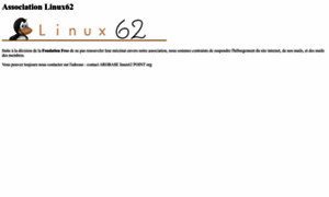 Linux62.org thumbnail