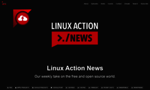 Linuxactionnews.com thumbnail