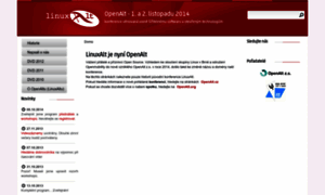 Linuxalt.cz thumbnail