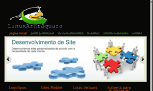 Linuxararaquara.com.br thumbnail