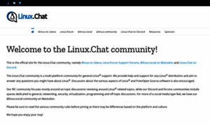 Linuxassist.net thumbnail