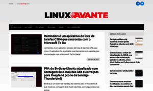 Linuxavante.com thumbnail