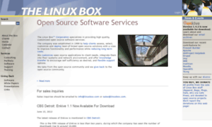 Linuxbox.com thumbnail