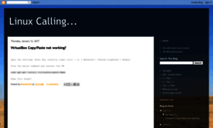 Linuxcalling.blogspot.com thumbnail