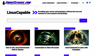 Linuxcapable.com thumbnail