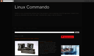 Linuxcommando.blogspot.com thumbnail