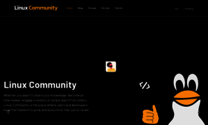 Linuxcommunity.xyz thumbnail