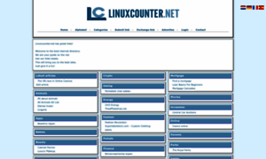 Linuxcounter.net thumbnail