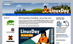 Linuxday.at thumbnail