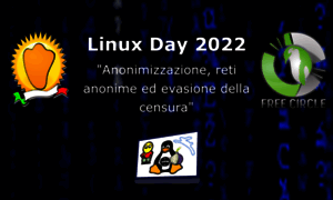 Linuxday.thefreecircle.org thumbnail