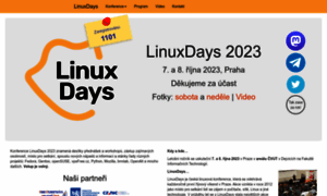 Linuxdays.cz thumbnail