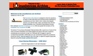 Linuxdevices.org thumbnail