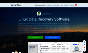 Linuxdiskrecovery.com thumbnail