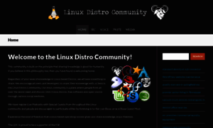 Linuxdistrocommunity.com thumbnail