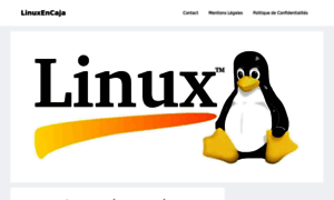 Linuxencaja.net thumbnail