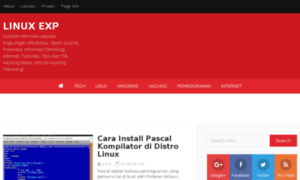 Linuxexp.info thumbnail