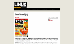 Linuxformat.co.uk thumbnail