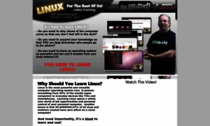 Linuxfortherestofus.com thumbnail