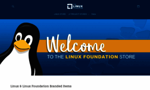 Linuxfoundation.store thumbnail
