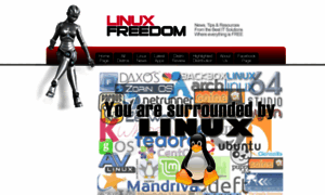 Linuxfreedom.com thumbnail