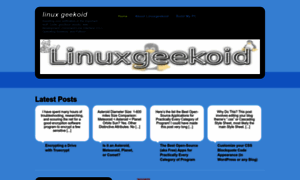 Linuxgeekoid.wordpress.com thumbnail
