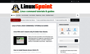 Linuxgpoint.com thumbnail
