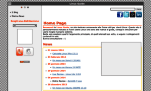 Linuxguide.altervista.org thumbnail