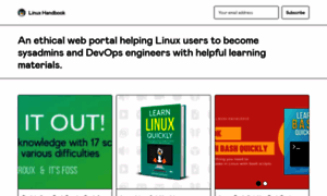 Linuxhandbook.gumroad.com thumbnail