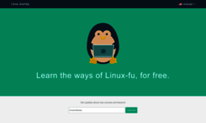 Linuxjourney.com thumbnail
